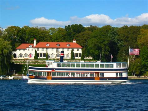 Lake geneva cruise line - Lake Geneva Cruise Line. 4,990 Reviews. #1 of 9 Boat Tours & Water Sports in Lake Geneva. Outdoor Activities, Tours, Food & Drink, Boat Tours & Water Sports, More. 812 Wrigley Drive, Riviera Docks, Lake Geneva, WI 53147-5301. Open today: 9:00 AM - 4:30 PM. Save.